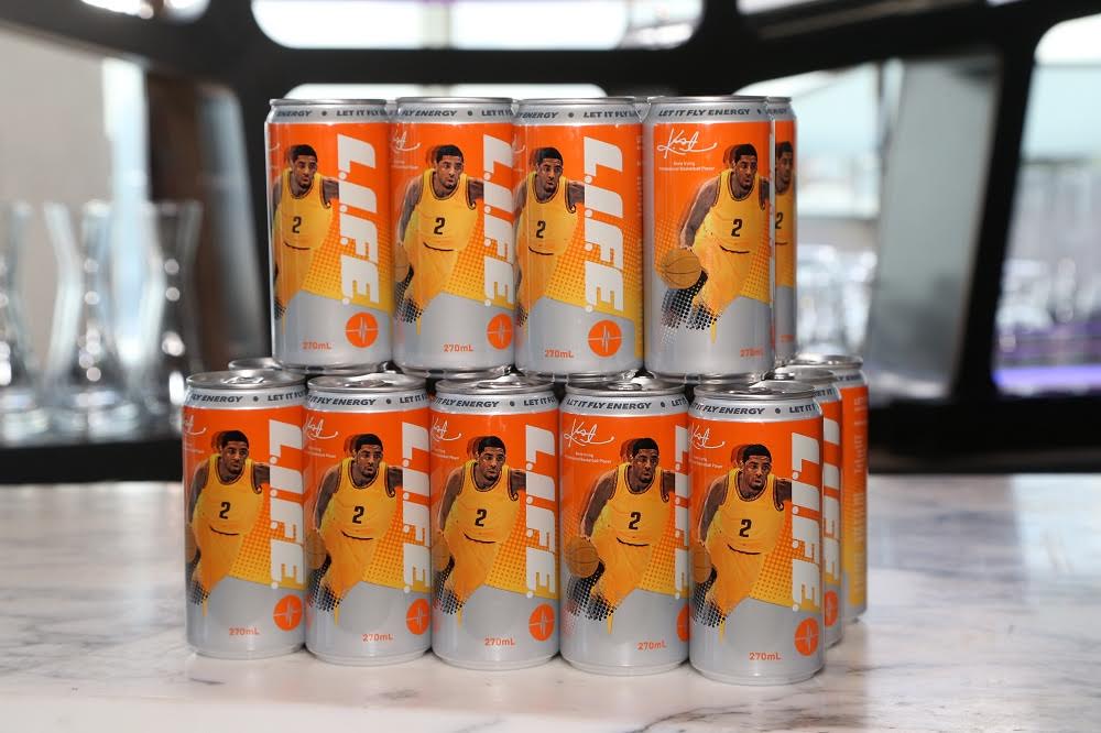 L.I.F.E. Energy Drink Makes its Hong Kong Debut