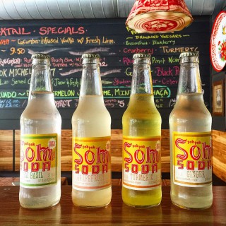 Pok Pok Som Soda