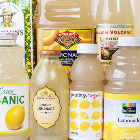 Lemonade: The Simple Beverage with the Complex Picture