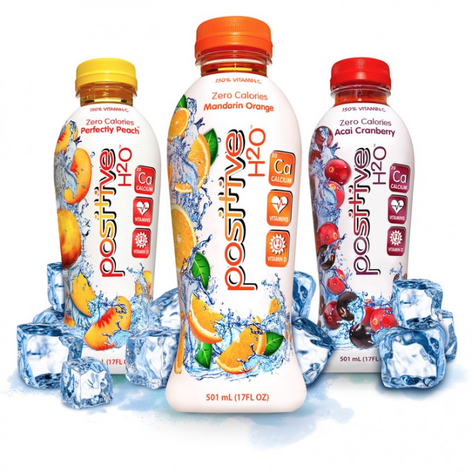 Positive Beverage Hydrates Disneyland Half Marathon