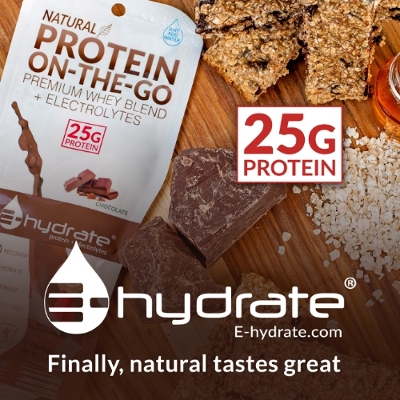 E-Hydrate Welcomes Sofia Vergara as Equity Partner, Expands into Target Stores Nationwide