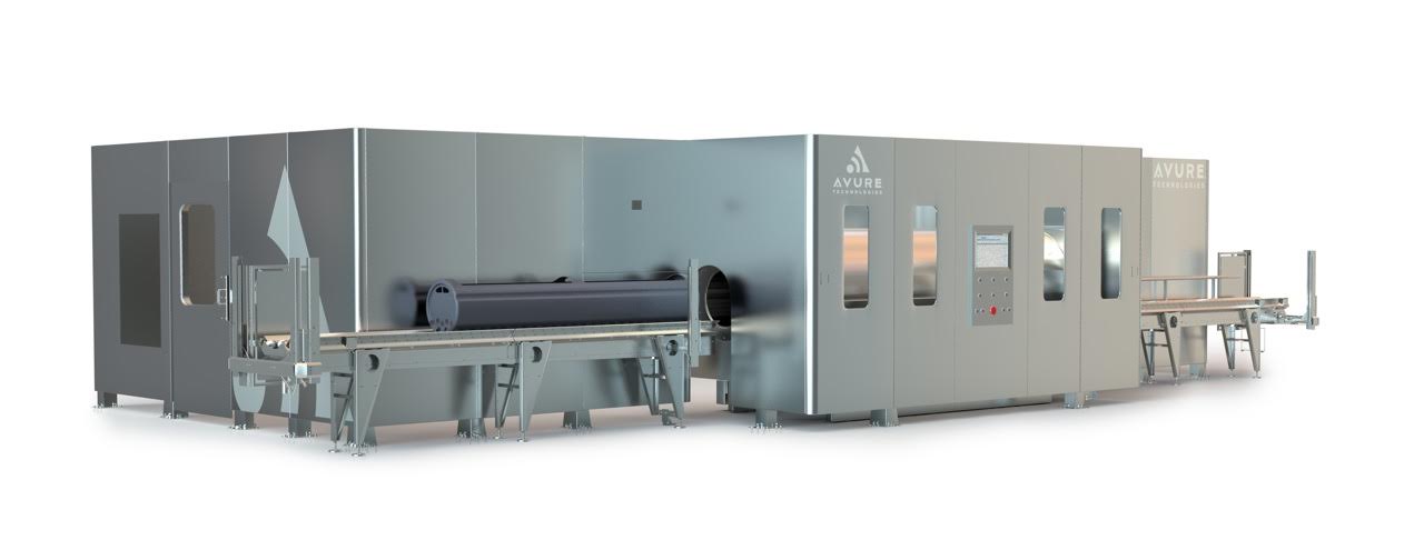 Avure Technologies Launch Upgradable Line of HPP Machines - BevNET.com