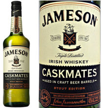 Jameson Partners with Irish Microbrewery Franciscan Well to Create Jameson Caskmates