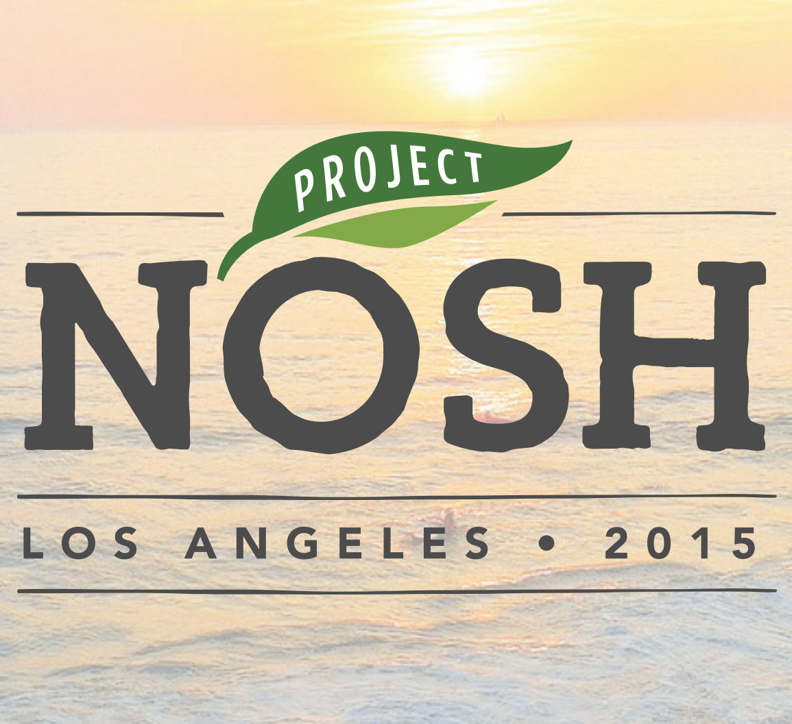 Announcing: Project NOSH LA – The First Conference for Emerging Food Brands