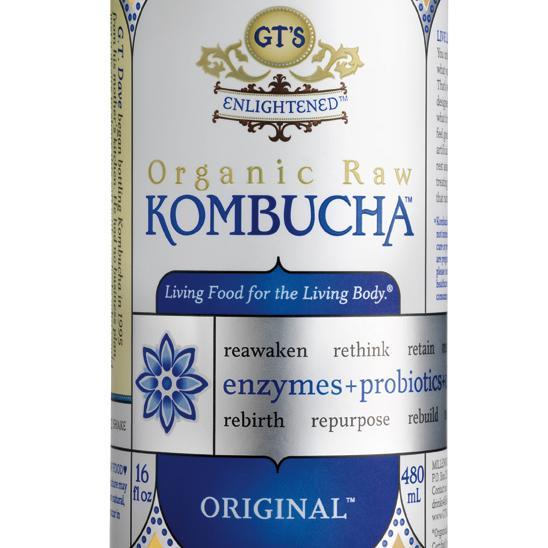 GT’s Kombucha Celebrates 20th Anniversary with Limited-Edition ‘Sharing Gratitude’ Flavor