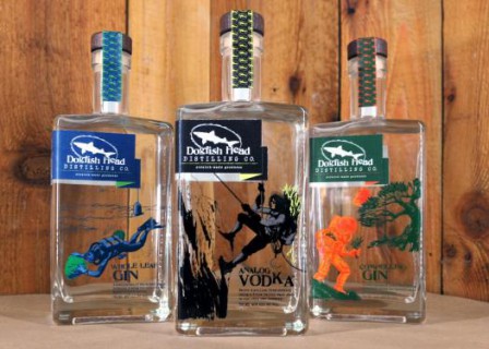 Dogfish Head Spirits