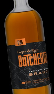 Butchertown Brandy Left Titlt
