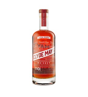 Clyde May's Special Reserve (PRNewsFoto/Clyde May's Whiskey)