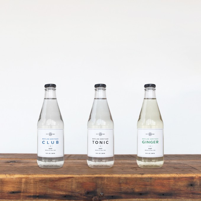 Introducing The Boylan Heritage Line of Craft Cocktail Mixers