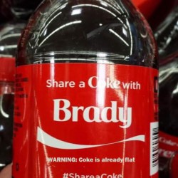Press Clips: Coca-Cola Responds to Tom Brady’s “Poison for Kids” Comment