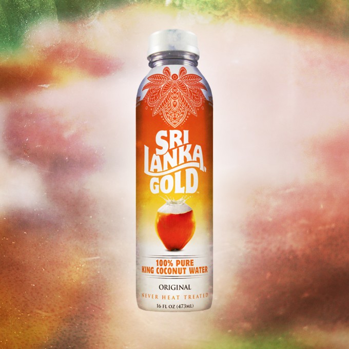Ahead of its Launch Sri Lanka Gold Aims to Seize Space in HPP Coconut Water Subset