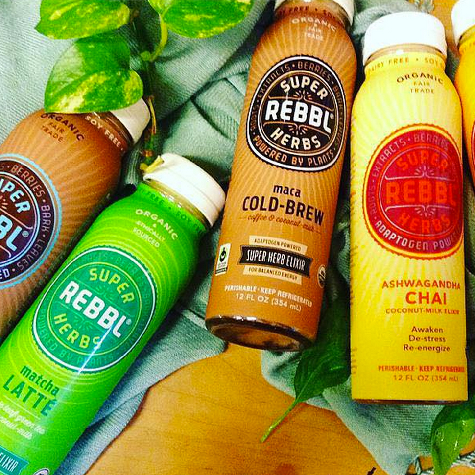 REBBL Completes Capital Raise Led by Mark Rampolla’s Powerplant Ventures