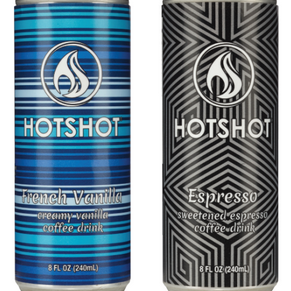 hotshot coffee update