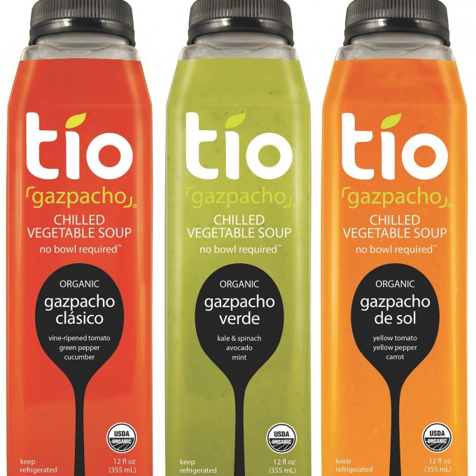 Tio Gazpacho Rounding Out $500K Raise