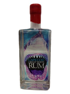 Cape Cod Great White Rum