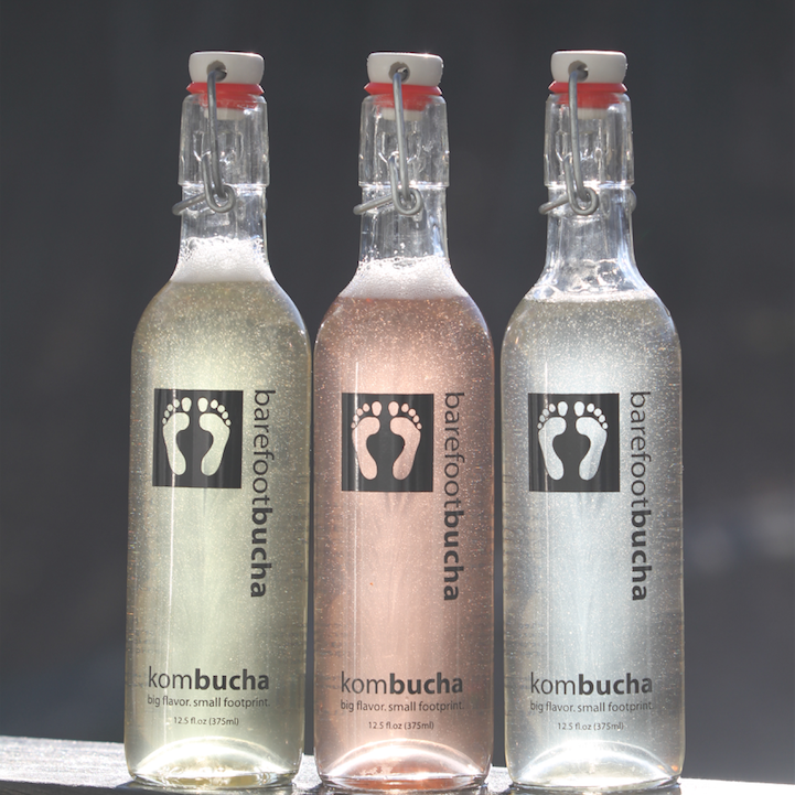 In Barefoot Trademark Battle, it’s Wine vs. Kombucha