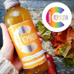 Review: Clearly Kombucha Pumpkin Spice