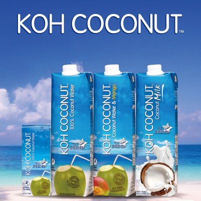 Distribution Roundup: More HPP Beverages Hit Whole Foods; KOH Coconut Water Heading to Sprouts