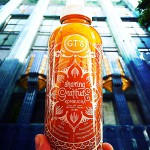 Review: GT’s Kombucha Sharing Gratitude