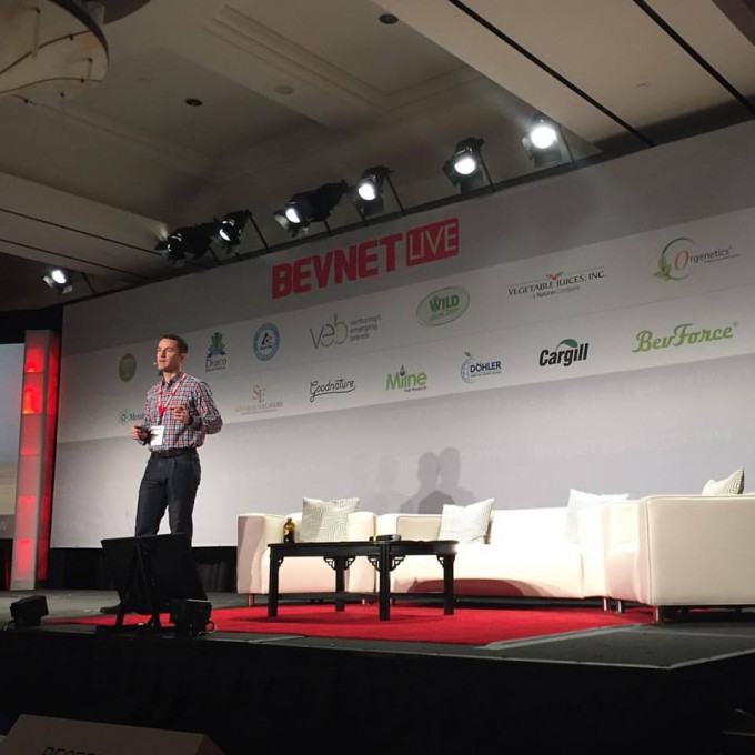 BevNET Live Winter 2015 Day One Recap: New Beverage Showdown X