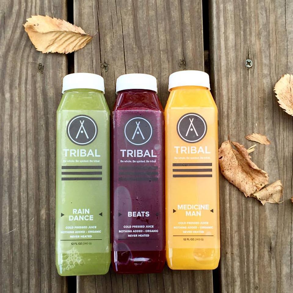 Tribal Juice Enters Five Central Market Locations