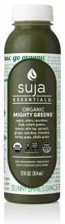 Old: Suja Essentials Mighty Greens 