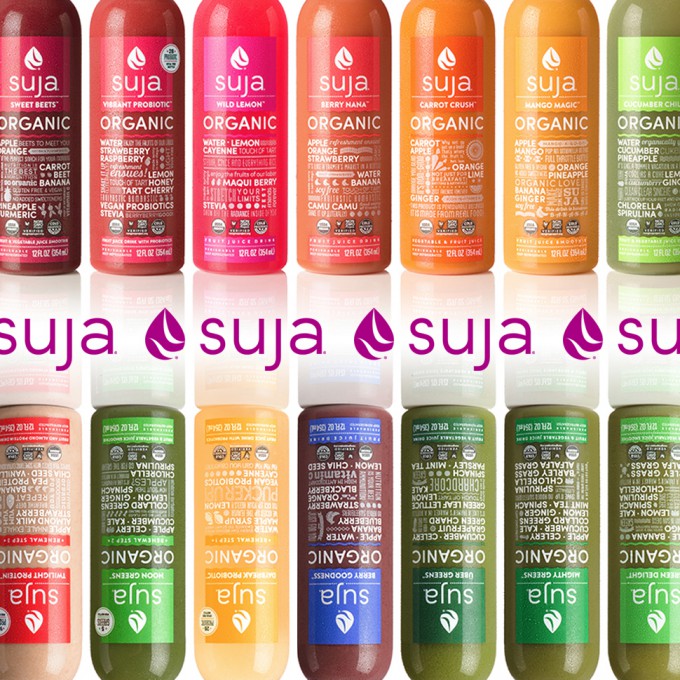 Essential Revamp: Suja’s Mainstream Line Gets a New Look