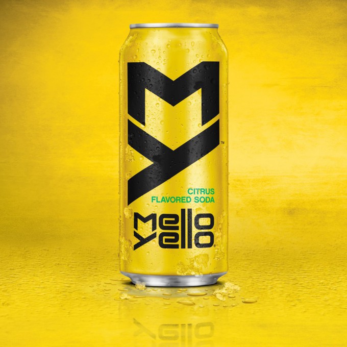 Mello Yello Debuts New Look, Launches “This is MY World” Marketing Campaign