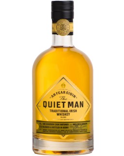 Luxco Introduces New Handcrafted Irish Whiskey: The Quiet Man