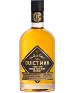 Luxco Introduces New Handcrafted Irish Whiskey: The Quiet Man