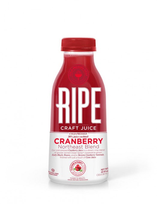 RIPE Bar Juice Introduces 'Craft Juice' Line