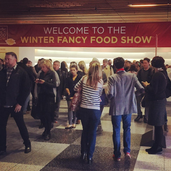 Winter Fancy Food Show 2016 Recap