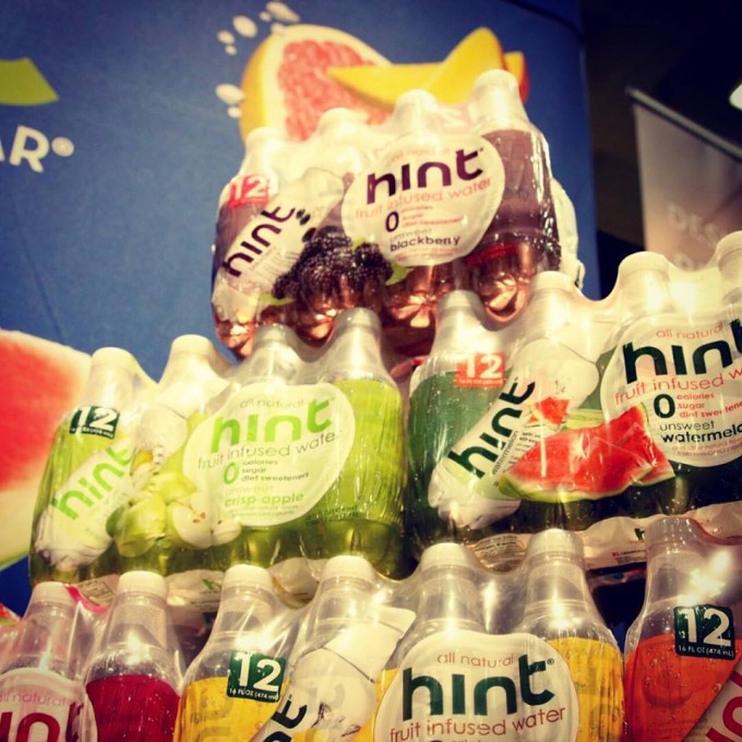 Hint’s ‘Kick’ of Innovation on Display at the Winter Fancy Food Show