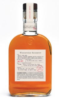 Woodford Reserve announces the latest expression in its Distillery Series, Frosty Four Wood, available at the distillery and select Kentucky retailers. (PRNewsFoto/Woodford Reserve)