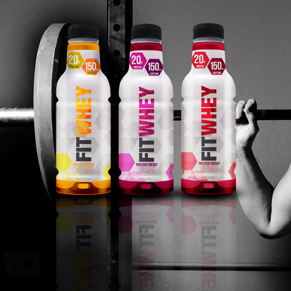 With WheyUp on its Way Out, Erik Rothchild Launches FITWHEY