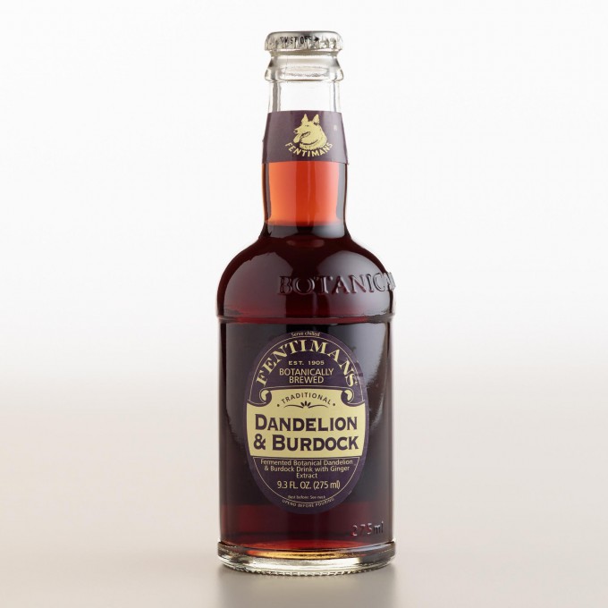 Fentimans Botanically Brewed Sodas Now in 900 Target Stores