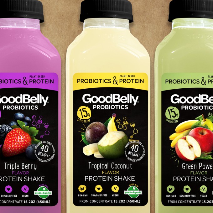 Distribution News: More Shelf Space for Protein Drinks