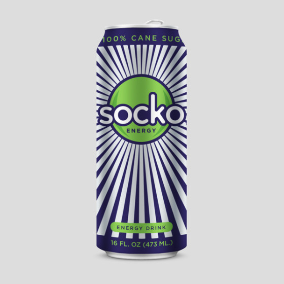 Socko Energy Drink Launches in Arizona