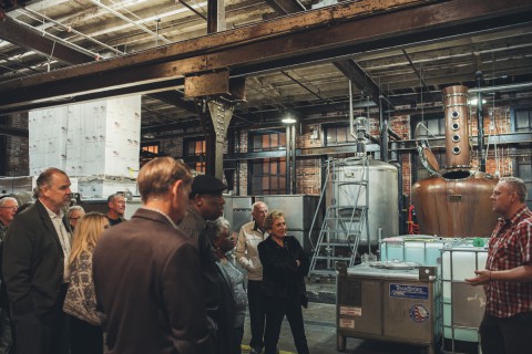 Distillery Tour 1