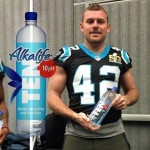 Press Clips: Alkaline Water Is a Big Hit with Super Bowl’s Carolina Panthers