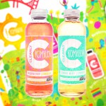 Review: Clearly Kombucha (New Lemonade Varieties)