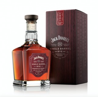 Jack Daniel's Single Barrel Announces Newest Addition to Collection with Launch of Single Barrel Rye (PRNewsFoto/Jack Daniel's)