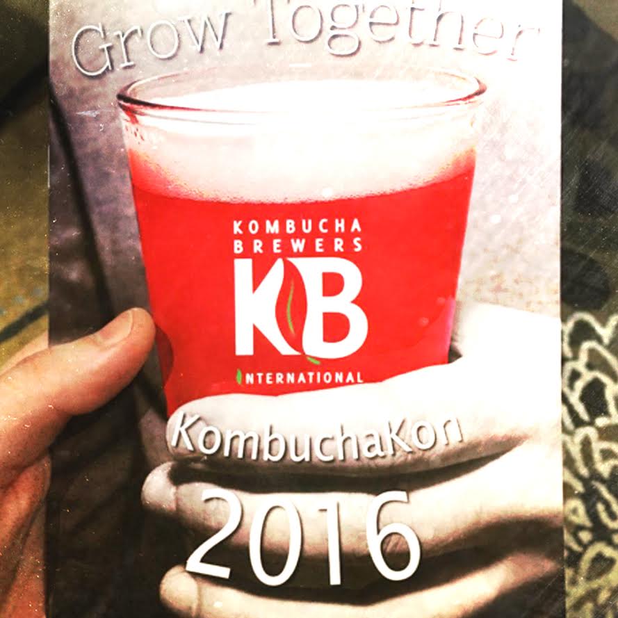 More Collective Action Than Kumbaya at KombuchaKon 2016