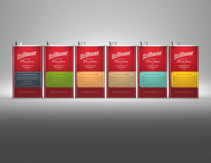 Courtesy Stillhouse Spirits Co. (PRNewsFoto/Stillhouse Spirits Co.)