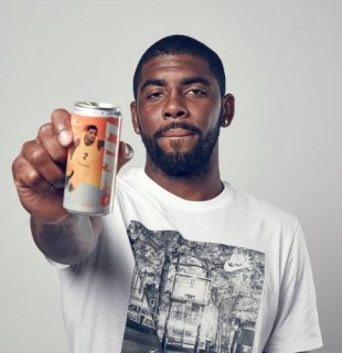 NBA Basketball Star Kyrie Irving (PRNewsFoto/MWFC Global Ventures HK Ltd.)