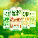 Review: Cawston Press Sparkling Juices