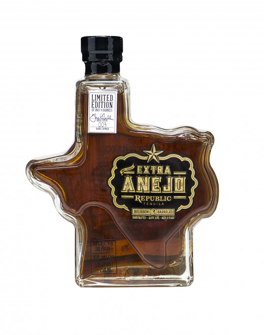 Republic Tequila Releases Limited Edition Extra Añejo
