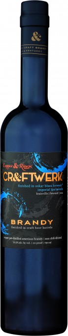 Oskar Blues Craftwerk Cutout