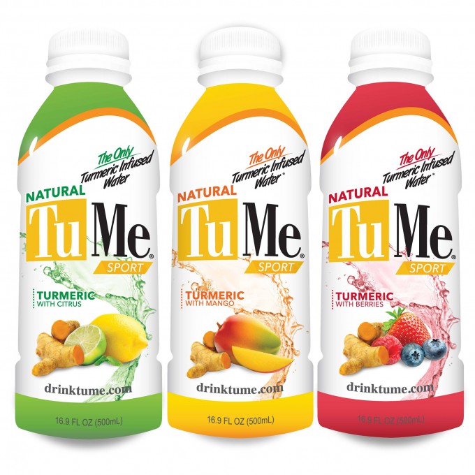 Tu Me Turmeric Water to Enter All 175 Sprouts Farmers Markets