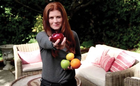 KARA GOLDIN    |    FOUNDER & CEO, HINT WATER